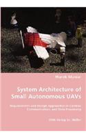 System Architecture of Small Autonomous UAVs