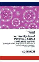 Investigation of Polypyrrole Coated Conductive Textiles