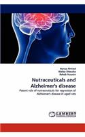 Nutraceuticals and Alzheimer's disease