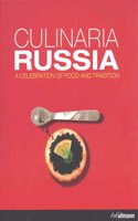 Culinaria Russia: A Celebration of Food and Tradition