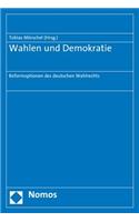 Wahlen Und Demokratie