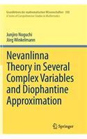 Nevanlinna Theory in Several Complex Variables and Diophantine Approximation