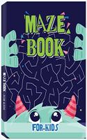 Maze Book for Kids