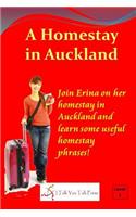 A Homestay in Auckland