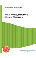 Diana Neave, Baroness Airey of Abingdon