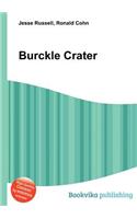 Burckle Crater