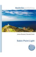 Sabin Point Light