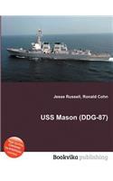 USS Mason (Ddg-87)