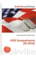 USS Susquehanna (Id-3016)