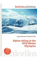 Alpine Skiing at the 1976 Winter Olympics