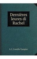 Dernières Leures Di Rachel