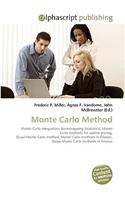Monte Carlo Method: (English)