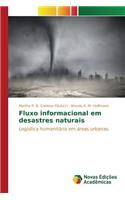 Fluxo informacional em desastres naturais