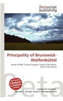 Principality of Brunswick-Wolfenbuttel: (English)