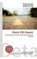Route 290 (Japan): (English)