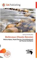 Bellevaux (Haute-Savoie): (French)