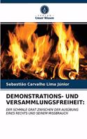 Demonstrations- Und Versammlungsfreiheit