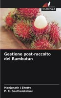 Gestione post-raccolto del Rambutan