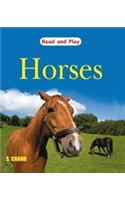 Read And Play: Horses