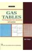 Gas Tables for Compressible Flow Calculations