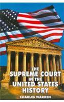 Supreme Court In The U S History Set In 2 Volumes