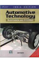 Automotive Technology:Suspension And Steering