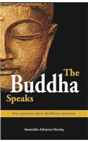 The Buddha Speaks
