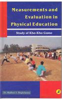 Measurement And Evaluation In Physical Education