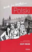 Polski Krok po Kroku 1 - Student Workbook + MP3 audio download + e-coursebook