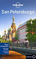 Lonely Planet San Petersburgo