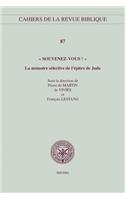 Souvenez-Vous! La Memoire Selective de l'Epitre de Jude