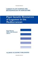 Plant Genetic Resources of Legumes in the Mediterranean