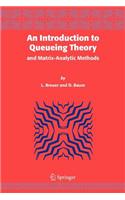 Introduction to Queueing Theory