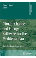 Climate Change and Energy Pathways for the Mediterranean