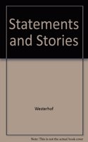 Statements and Stories