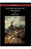 Red Badge of Courage (Wisehouse Classics Edition)