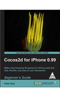 Cocos2d For Iphone 0. 99:beginner's Guide