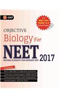 Objective  Biology for NEET 2017
