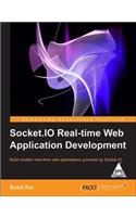 Socket.IO Real-time Web Application Development