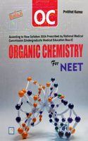 OC (Organic Chemistry) for NEET - 4/Edition, 2024