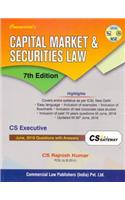 Capital Markets & Securities Law