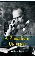 Pluralistic Universe