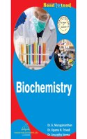 Biochemistry Book for B.Pharm 2nd Semester by Thakur Publication