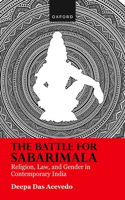 The Battle for Sabarimala
