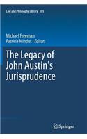 Legacy of John Austin's Jurisprudence