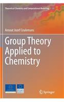 Group Theory Applied to Chemistry