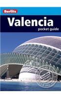 Berlitz Pocket Guide Valencia