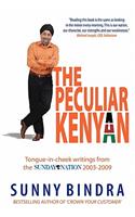 The Peculiar Kenyan