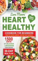 Heart Healthy Cookbook for Beginners