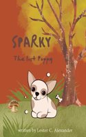 Sparky the lost Puppy